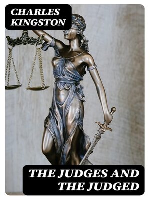 cover image of The Judges and the Judged